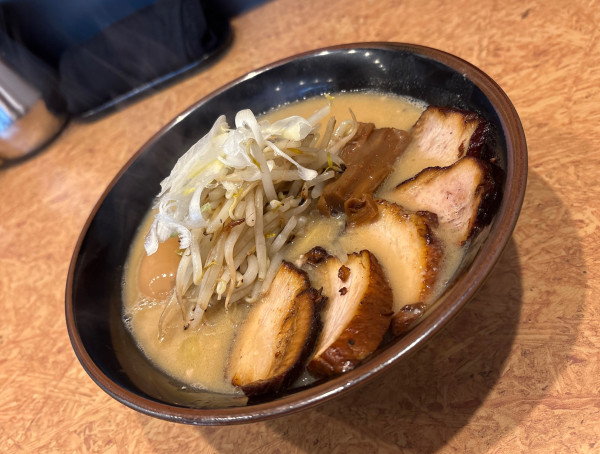 「味玉ちゃーしゅー味噌らーめん」@味噌らーめん屋 ちょりんの写真