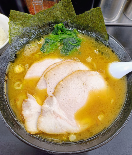 「チャーシュー麺」@らーめん ぎょうてん屋 町田店の写真