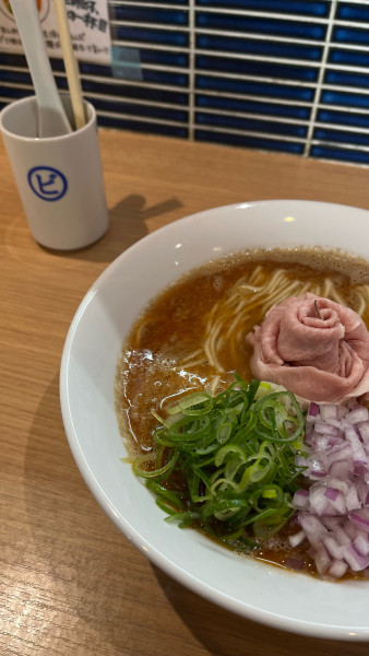 「オマール海老ラーメン」@La Maison du Ramen ビスクの写真