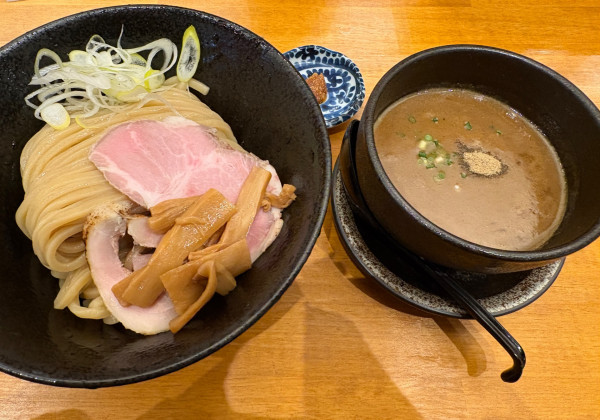 「つけ麺(並 200g)」@つけ麺 飛耀の写真