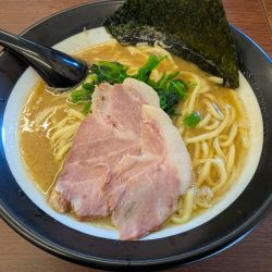 太麺ラーメン