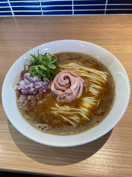 「オマール海老ラーメン」@La Maison du Ramen ビスクの写真