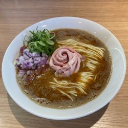 オマール海老ラーメン