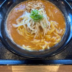 寅味噌ラーメン 935円