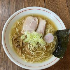 中華そば 朔望の画像