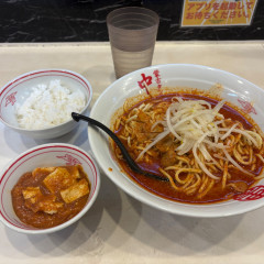 蒙古タンメン 中本 大宮店の画像