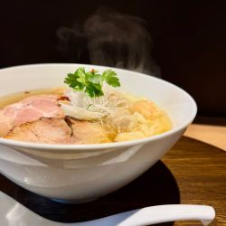 雲呑らぁ麺【しお】