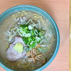 味噌ラーメン(1000円)