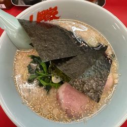 塩ラーメン