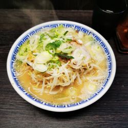 もやしラーメン