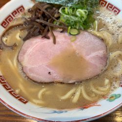 濃厚ラーメン
