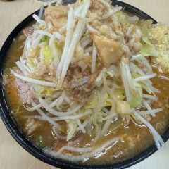 ラーメン二郎 京成大久保店の画像