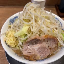 ラーメン大盛り
