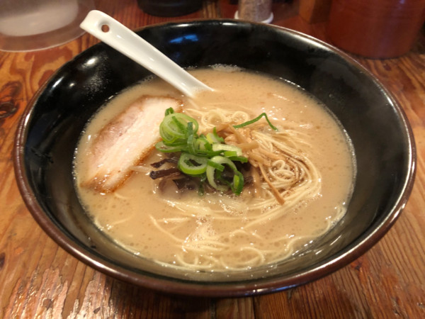 「艶まる」@九州らーめん 艶まるの写真