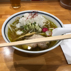 利尻昆布ラーメン くろおび 六本木店の画像