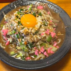 海鮮ソースちゃんぽん