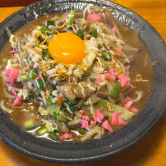 豚骨らーめん れんの写真