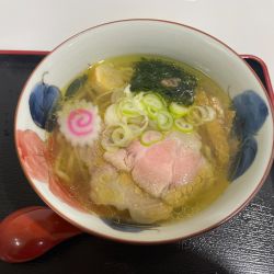 昆布鶏中華そば