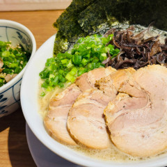 釜焚きとんこつ がっとん 東京ラーメン横丁店の画像