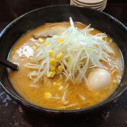特製味噌ラーメン大盛