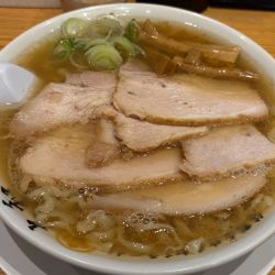 チャーシューメン（大盛）