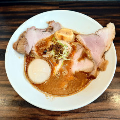 中華そば 梟の写真