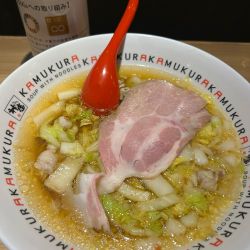 おいしいラーメン（中盛）