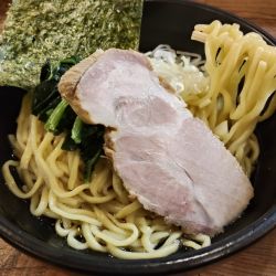 油そば(醤油)(無料「中」・茹で前240g)(850)