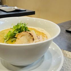 ほたて味噌中華蕎麦