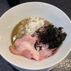 中濃煮干し（塩）