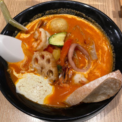 太陽のトマト麺 元住吉支店の写真