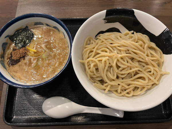 「濃厚煮干し」@煮干し中華 八の写真