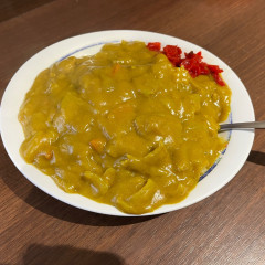 名物 万代そばの写真