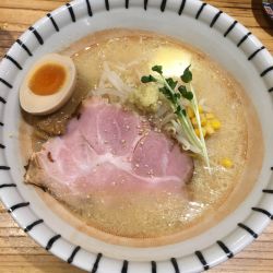札幌味噌らーめん(900円)