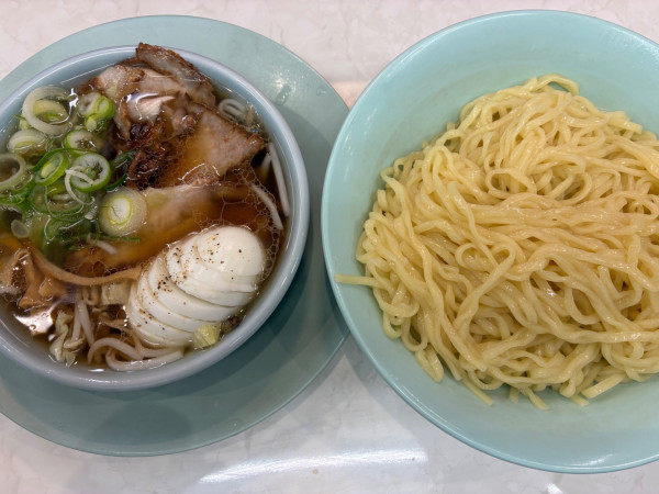 「もり中華：950円」@なぎちゃんラーメン 京急蒲田店の写真