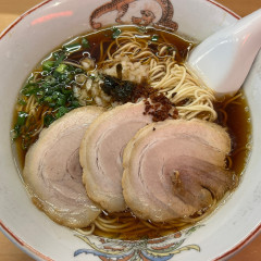 麺尊RAGE中野腕刀の画像