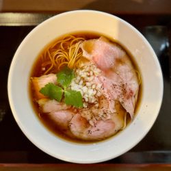 中華そば(950円)