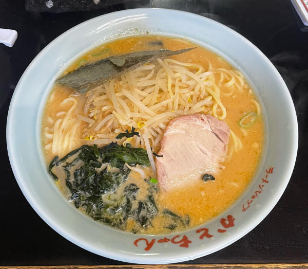 「ラーメン」@ラーメンショップ かとちゃん 馬絹店の写真