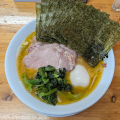 横浜家系ラーメン 武蔵境つばさ家の画像