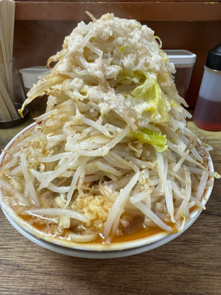 「ラーメン」@とんトコ豚の写真