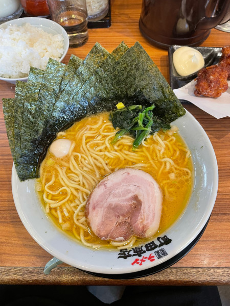 「ラーメン」@宮前商店の写真