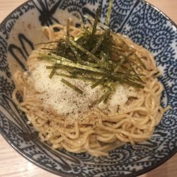 和え玉ポルチーニ　350円