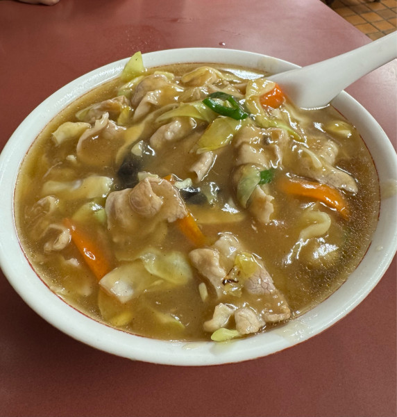 「肉そは」@太陸の写真