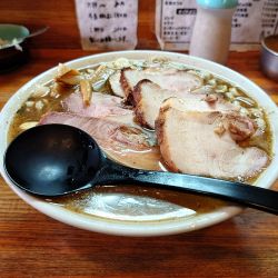 ミックス肉麺