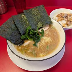 ラーメン　チャーシューまぶし