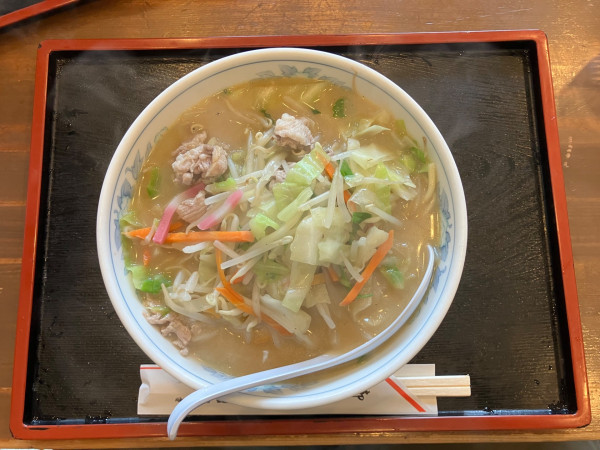 「味噌ちゃんぽん」@でじまの写真