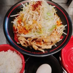 紅がっつりセット(1,290円)