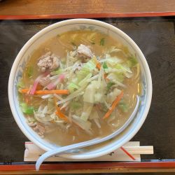 味噌ちゃんぽん