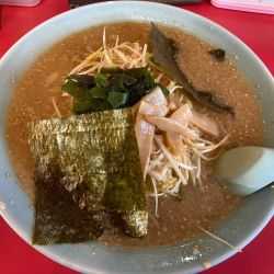 味噌ネギラーメン