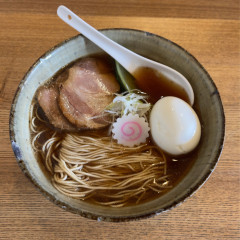 中華そば 渦の画像